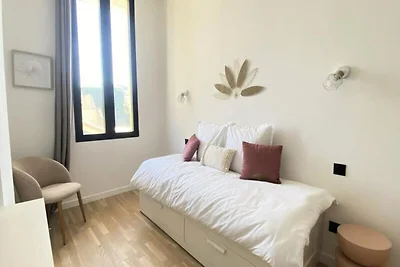 Appartamento nel triangolo d'oro di Bordeaux