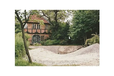 Edificio a graticcio a Görrington