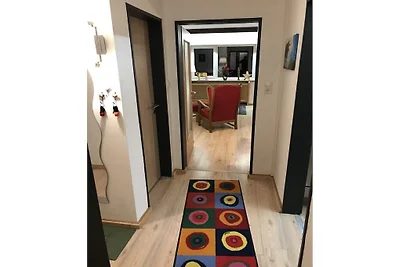 Vakantieappartement met 2 slaapkamers