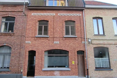 Appartement in Ieper met terras