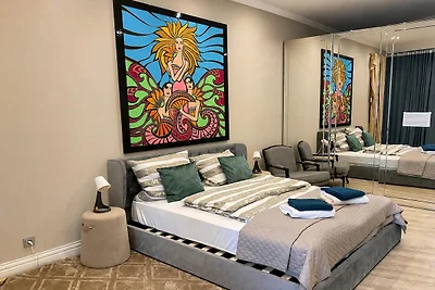 Verde Design Apartment