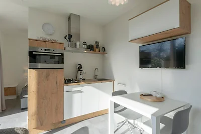 Vakantiehuis met ruime omheinde tuin