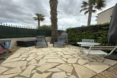 Casa con giardino e piscina Valras