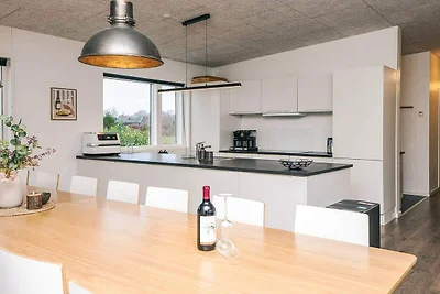 14 Personen Ferienhaus in Glesborg