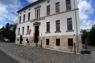 Ferienhaus im Harz mit Wanderwegen