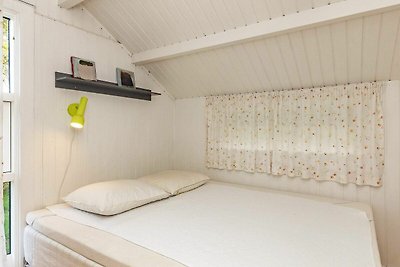 Komfortables Ferienhaus in Haarby am Strand