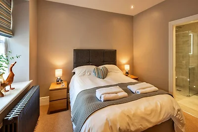 Wohnung im alten Postamt von Buxton, Keine...