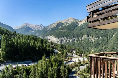 Monolocale con zona notte nel cuore di Les Or...