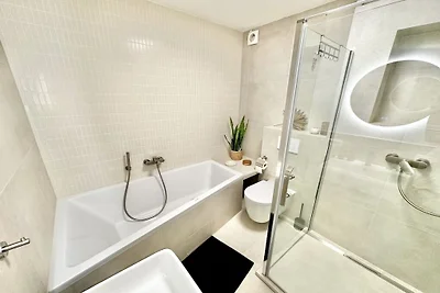 Wohnung in Herrsching mit Schwimmbecken