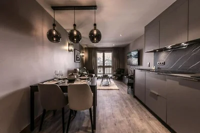 Apartments für 6 Personen