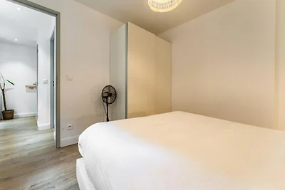 Appartamento a Bordeaux con Terrazza