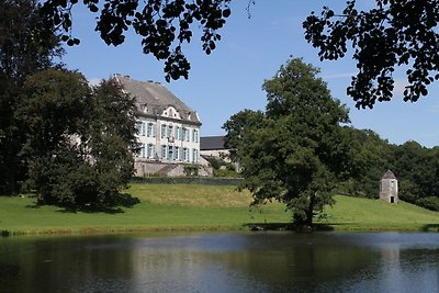 Indrukwekkend kasteel met sauna en...