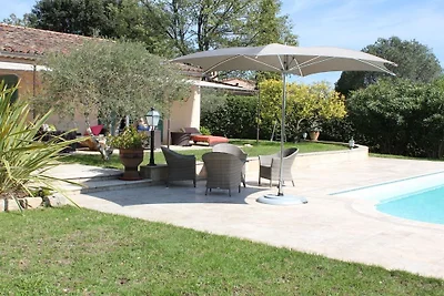Vakantiehuis in Grimaud met zwembad