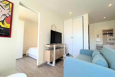 Appartement vlakbij de thermale baden en de...