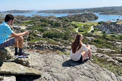 6 Personen Ferienhaus in KLÖVEDAL
