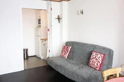 Wohnung in Vieil Alpe am Alpe Express