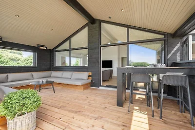 5 Sterne Ferienhaus in Bogense