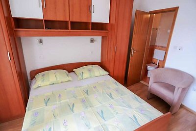 Apartments Pezo - Studio Apartment with Sea...