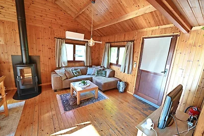 Schönes Chalet mit Garten