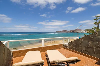 Appartement bij Playa de Las Canteras