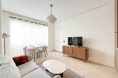 Vakantieappartement Gezinsvakantie Parijs