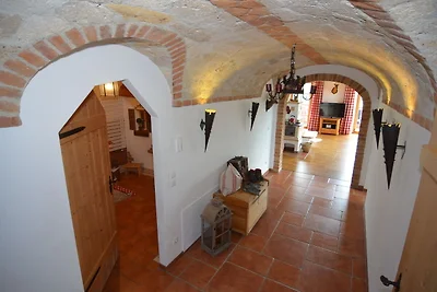 Casa vacanze a Feldwies vicino all'area...