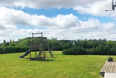 10 persoons vakantie huis in Hadsund
