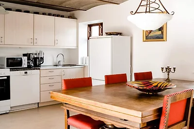 4 Sterne Ferienhaus in Hornsyld