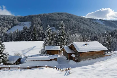 Chalet in St. Martin met Sauna & Hotpot