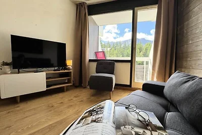 Wohnung in Le Lauzet nahe Skipisten