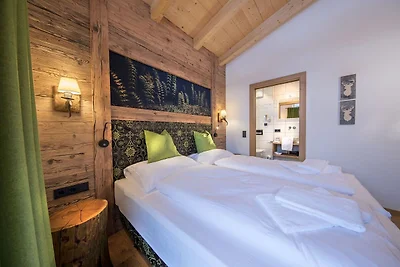 Zeer luxe chalet voor twee personen