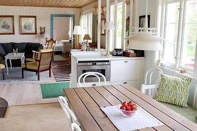 6 person holiday home in Slöinge