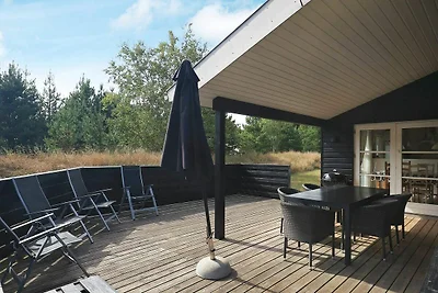 8 Personen Ferienhaus in Ålbæk-By Traum