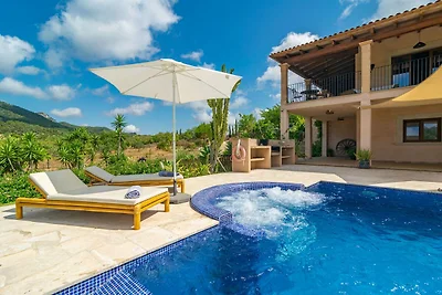 S'albarcoquer - Villa Con Piscina Privada