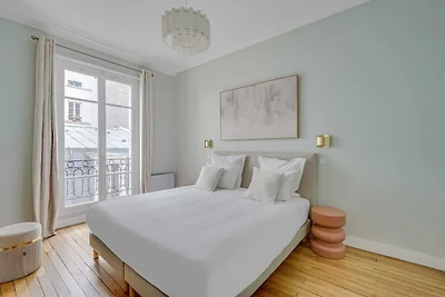 Design-Apartment 1 Schlafzimmer/4 Personen -...