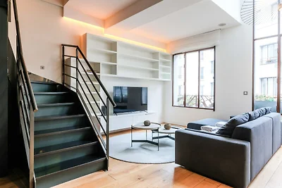 Neu renoviertes Loft ☆ Bastille ☆