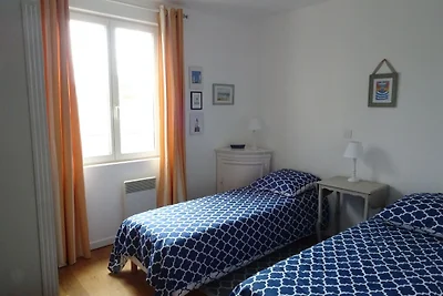 Schöne Wohnung, 2 Terrassen, Strandnähe