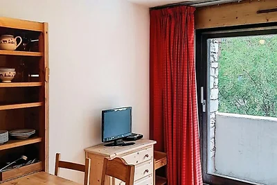 Studio-Apartment im Zentrum von Val d'Isère