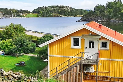 4 persoons vakantie huis in ELLÖS