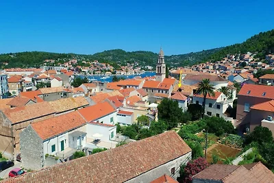 Studio Joković - Studio Apartment with Terrac...