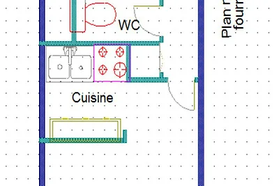 2-Zimmer-Wohnung für 4 Personen in Val d'Isèr...
