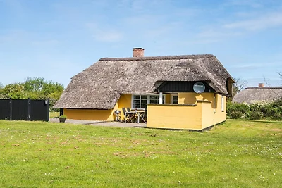 Sfeervolle Cottage in Vredig Fjand-By Traum
