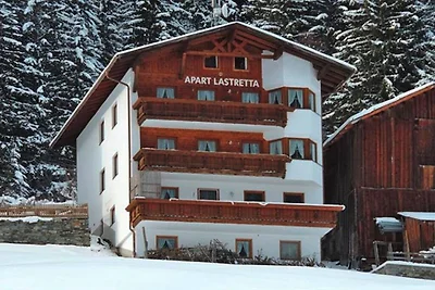 Wohnung in Ischgl an der Skibushaltestelle