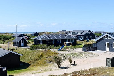 8 Personen Ferienhaus in Fanø