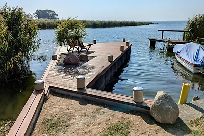 Appartamento a Usedom con accesso all'acqua