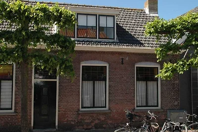 Zeeschelp Komfortable Ferienresidenz