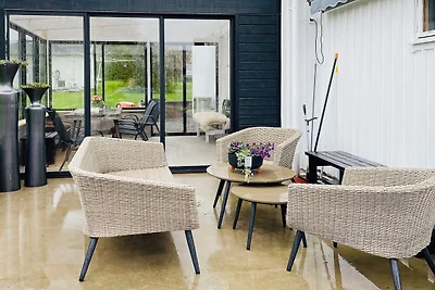 8 Personen Ferienhaus in KÅLLEKÄRR-By Traum