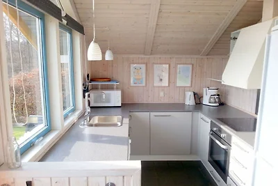 Bubbelbadstrand Comfortabele vakantiewoning