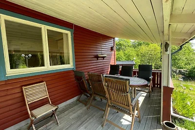 5 Personen Ferienhaus in Nösund-By Traum