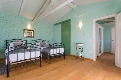 Villa in Istrien mit Pool und Sauna